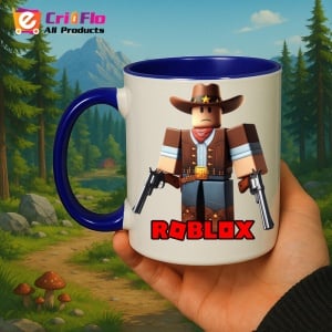 Cana Roblox Cowboy Drumet - Img 12