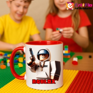 Cana Roblox Fugarul Tehnologic One - Img 16