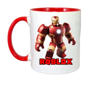 Cana Roblox Gardianul De Fier - Img 8