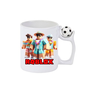 Cana Roblox Masca Rosie - Img 2