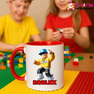 Cana Roblox Muzicianul Blond - Img 16