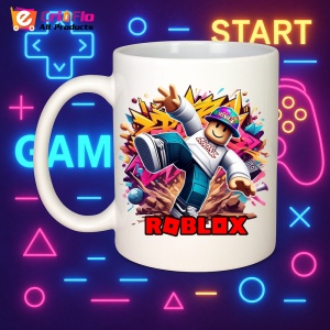 Cana Roblox Robotul Blaster - Img 10