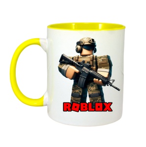 Cana Roblox Tragatorul Militar - Img 5
