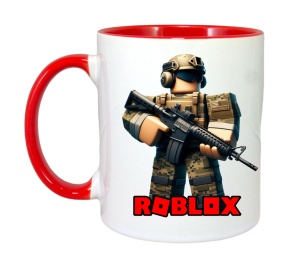 Cana Roblox Tragatorul Militar - Img 8