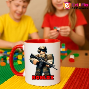Cana Roblox Tragatorul Militar - Img 16