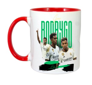 Cana Rodrygo Real Madrid
