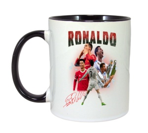 Cana Ronaldo 7 Autograf - Img 7