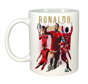 Cana Ronaldo Autograf - Img 3