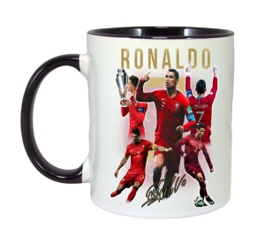 Cana Ronaldo Autograf - Img 6