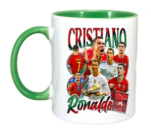 Cana Ronaldo Cristian Real Madrid Portugalia - Img 4