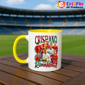 Cana Ronaldo Cristian Real Madrid Portugalia - Img 13