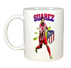 Cana Suarez Atletico Madrid - Img 2
