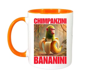 Cana Tralalero TraLaLa cu Chimpanzini Bananini - Italian Brainrot Meme V1 - Img 7
