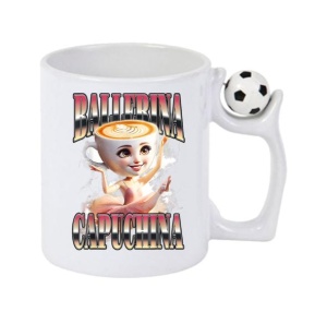 Cana Tralalero TraLaLa cu Humor Gen Z - Img 8