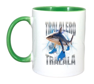 Cana Tralalero TraLaLa cu Tralalero Tralala Bootleg Brainrot Italian Brainrot Meme 4V