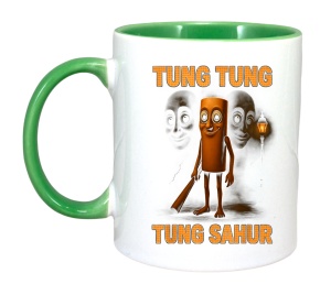 Cana Tralalero TraLaLa cu Tung Tung Tung Sahur Funny Animal Italian Brainrot Meme - Img 3