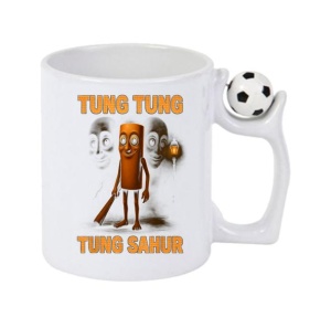 Cana Tralalero TraLaLa cu Tung Tung Tung Sahur Funny Animal Italian Brainrot Meme - Img 8
