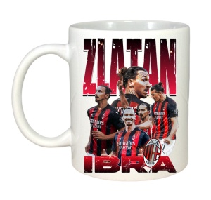 Cana Zlatan Ibra Milan - Img 2