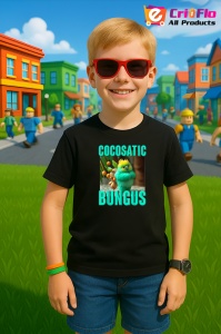 Cocosatic Bungus ** Tricou Tralalero Tralala Copii | Dama | Barbat