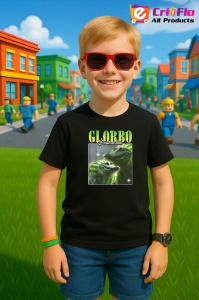 Glorbo Fruttodrillo ** Tricou Tralalero Tralala Copii | Dama | Barbat
