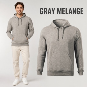 Hanorac Bărbați Malfini 840 Break – 280 g/m², 80% Bumbac, S–3XL - Img 14