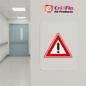 Indicator Alte pericole, Sticker autocolant - Img 4
