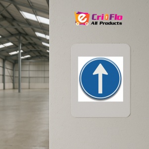 Indicator de circulatie Inainte, Sticker autocolant - Img 3