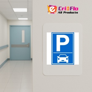 Indicator Parcare autovehicule, Sticker autocolant - Img 4