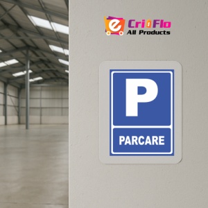 Indicator Parcare, Sticker autocolant - Img 4