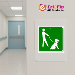 Indicator Pentru animal de companie, Sticker autocolant - Img 4