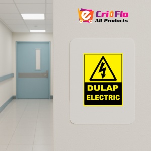 Indicator Pentru dulap electric, Sticker autocolant - Img 3