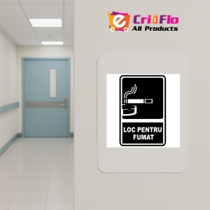 Indicator Pentru fumat, Sticker autocolant - Img 4