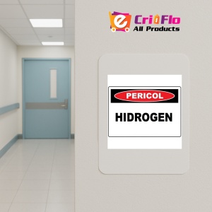 Indicator Pentru hidrogen, Sticker autocolant - Img 4