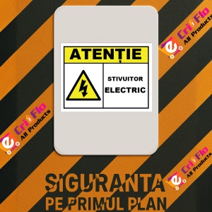 Indicator Pentru stivuitor electric, Sticker autocolant - Img 2