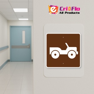 Indicator Pentru vehicule off-road, Sticker autocolant - Img 4