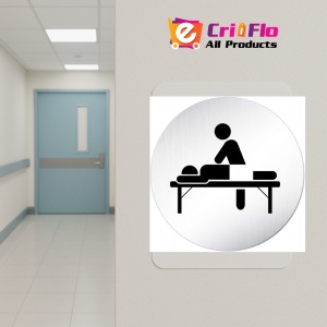 Indicator Semn pentru masaj, Sticker autocolant - Img 5