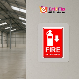 Indicator Signs fire extinguisher, Sticker autocolant - Img 4