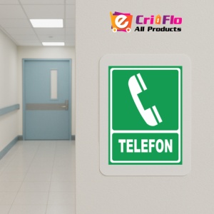 Indicator Telefon 2, Sticker autocolant - Img 5