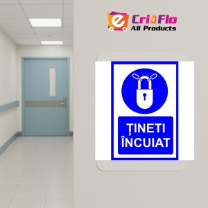 Indicator Tineti incuiat, Sticker autocolant - Img 5
