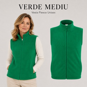 Jachetă Damă Unisex Polar Fleece cu Fermoar Malfini Next 518 – 280 g/m² - Img 27
