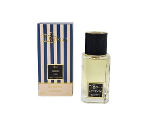 Parfum Edossa 512, 50 ml, apa de parfum, unisex inspirat din Xerjoff Accento