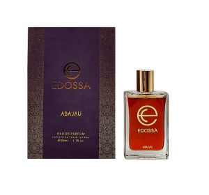 Parfum Edossa Abajau, apa de parfum, 50 ml, pentru femei, editie de lux