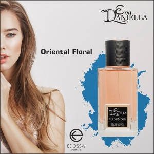 Parfum Edossa W114, 100 ml, apa de parfum, de dama - Img 2