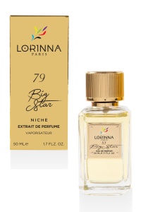 Parfum Extract de Parfum Lorinna Big Star unisex 50 ml inspirat din Orto Parisi Megamare