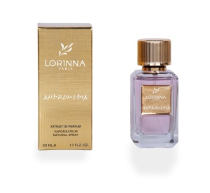 Parfum Lorinna Andromedia, 50 ml, extract de parfum, unisex inspirat din Tiziana Terenzi Andromeda - Img 1