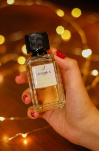 Parfum Lorinna Black Princesse, 50 ml, apa de parfum, de dama - Img 2
