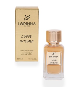 Parfum Lorinna Coffe Intenso, 50 ml, extract de parfum, unisex inspirat din Montale Intense Cafe - Img 1