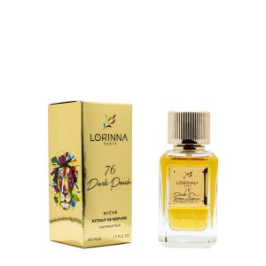 Parfum Lorinna Dark Peach, 50 ml, extract de parfum, unisex inspirat din Tom Ford Bitter Peach - Img 1