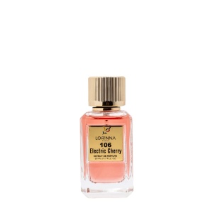 Parfum Lorinna Electric Cherry, no.106, extract de parfum, unisex, 50 ml - Img 2