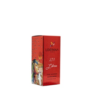 Parfum Lorinna Libree, 50 ml, apa de parfum, de dama inspirat din Libre Yves Saint Laurent - Img 3